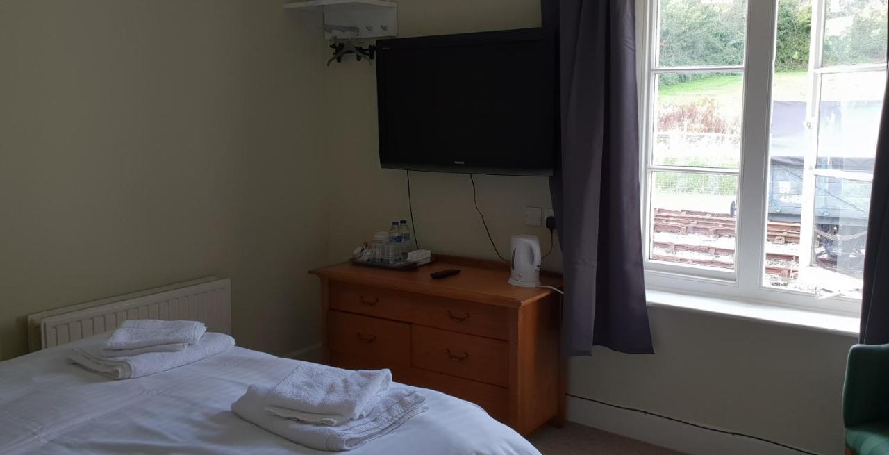 The Washford Inn 외부 사진